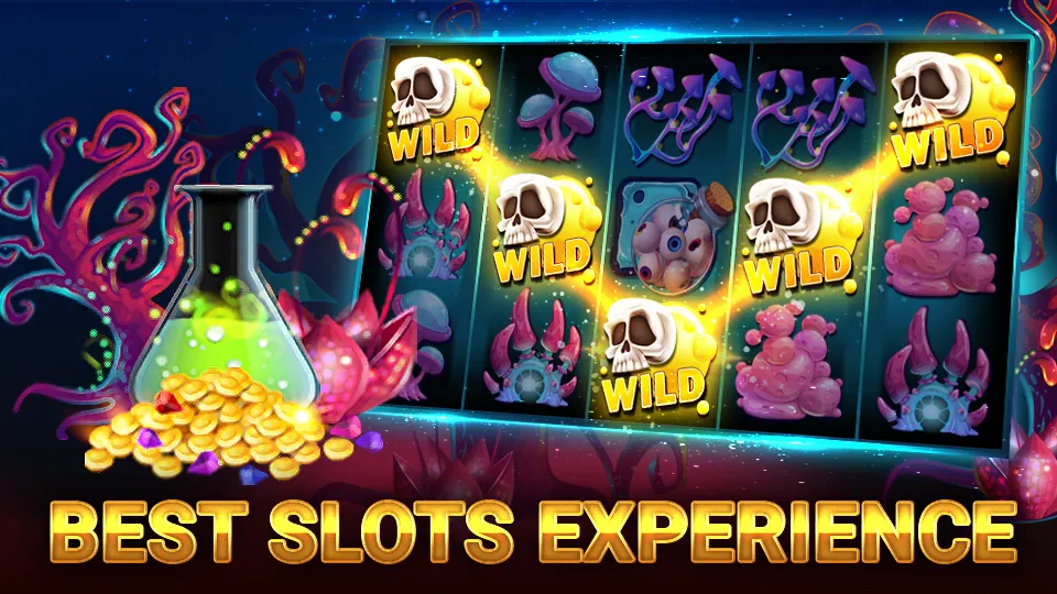 Hướng dẫn chơi slot game hiệu quả tại 7789bet nổ hũ